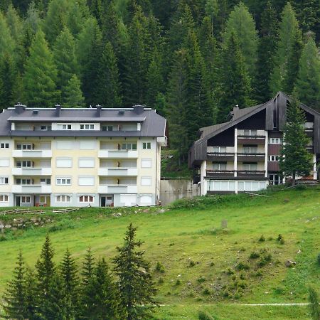 Appartementhaus Ckpk Sonnenalpe Nassfeld Dış mekan fotoğraf