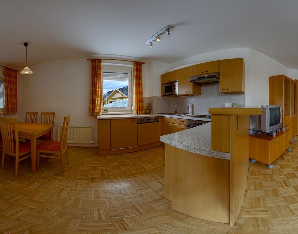 Appartementhaus Ckpk Sonnenalpe Nassfeld Dış mekan fotoğraf