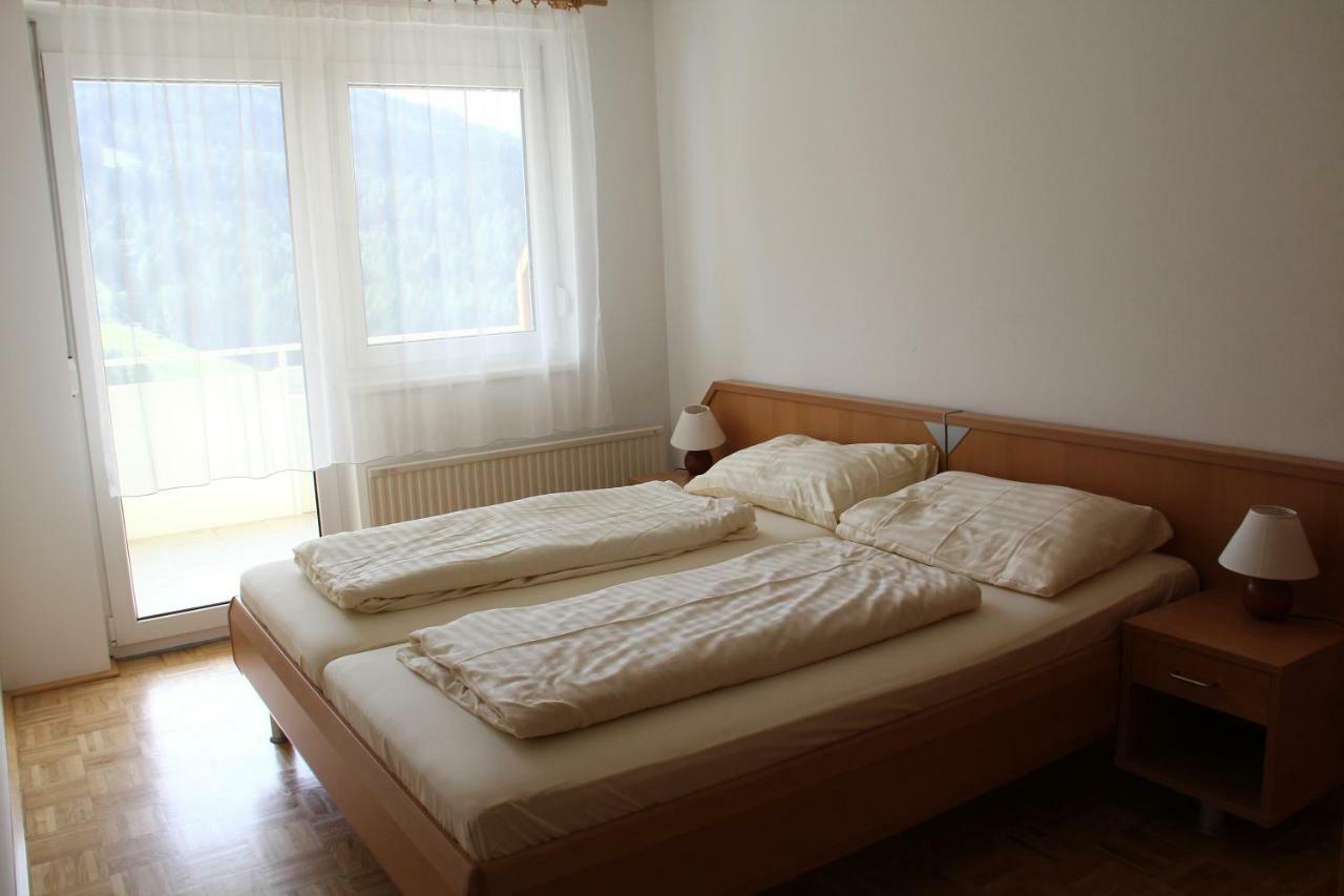 Appartementhaus Ckpk Sonnenalpe Nassfeld Dış mekan fotoğraf